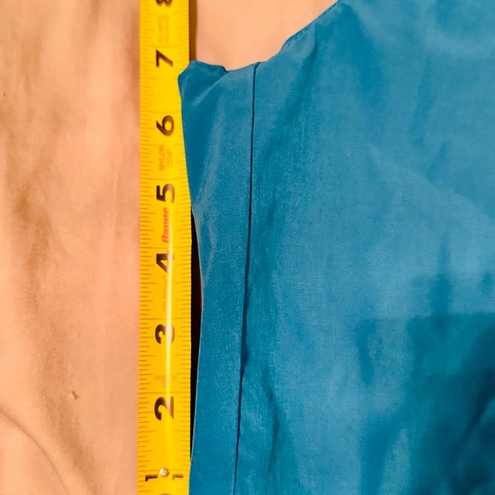 THE NORTH FACE Teal Blue Active Shorts Swim Trunks Swimsuit